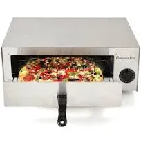 Continental Electric Professional Series PS75891 Pizza Oven Baker and Frozen Snack Oven