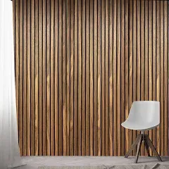 Wood Panel Wall USA Acoustic Slat Wood Panels