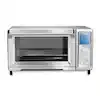 Cuisinart Chef's 1800 W 9-Slice Stainless Steel Toaster Oven TOB-260N1