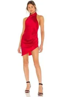 Amanda Uprichard Women's Samba Mini Dress