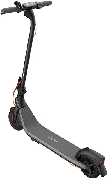 Segway Ninebot E2 Pro Electric Scooter - Black