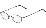 Flexon 609 Eyeglasses - 200 Shiny Brown