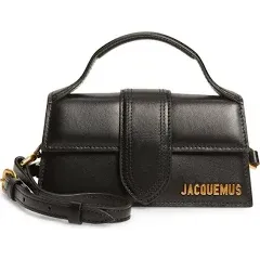 Jacquemus | Le Bambino Leather Top Handle Bag` | Realry