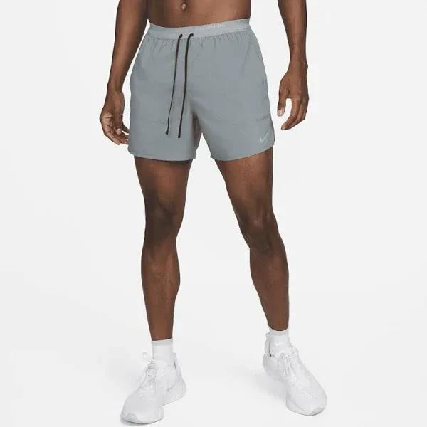 Nike Dri-FIT “Stride” 5” Lined Running Shorts, NWT - Men’s L-Tall (LT, 35-38)