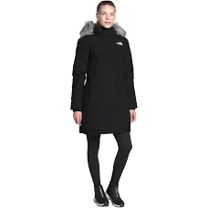 THE NORTH FACE Women's Arctic Parka, Aviator Navy, XS