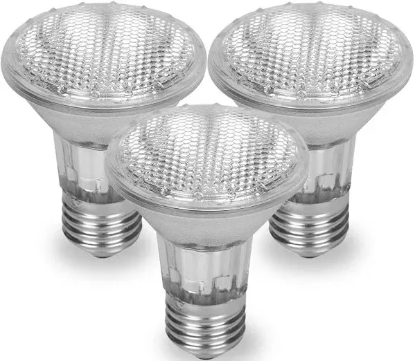 12Vmonster Par 20 50 Watt Halogen Spot Light Bulb