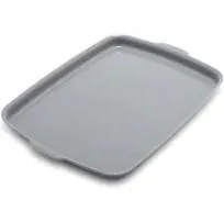 GreenPan Premiere Ceramic Nonstick Ovenware Half Sheet Baking Pan Gray