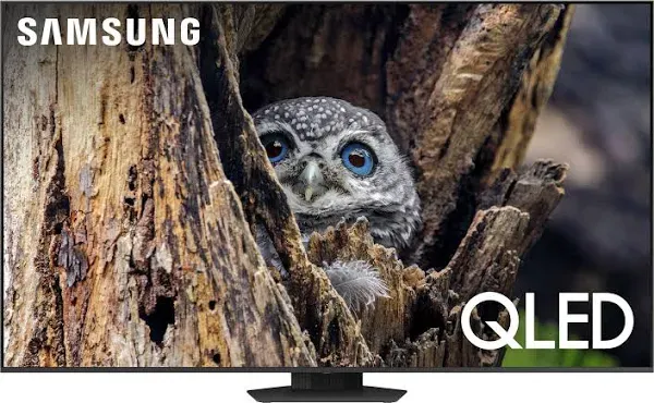 Samsung Q80D 55" 4K QLED Smart TV