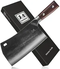 ENOKING Cleaver Knife