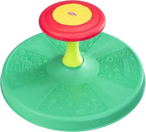 Playskool Sit'N Spin