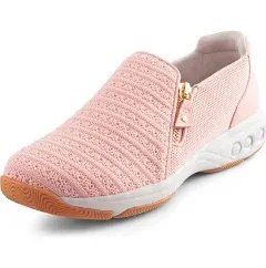 Therafit Women's Nina Side Zip Slip On Shoe