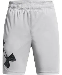 Under Armour Boys' Tech Big Logo Shorts