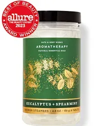 Bath & Body Works Eucalyptus Spearmint Shower Steamers