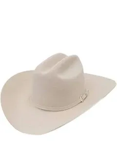 STETSON EL PATRON 30X SILVERBELLY - HAT FELTS  - SFEPTN-484061