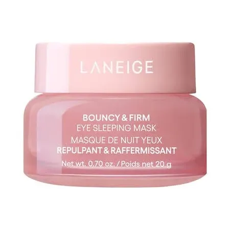 LANEIGE Bouncy Firm Eye Sleeping Mask