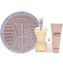 Classique by Jean Paul Gaultier for Women 3 PC Gift Set