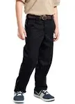 Dickies Boys' Slim Straight Pants - Black 20