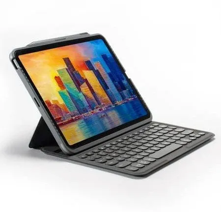 ZAGG Pro Keys Wireless Keyboard &amp; Detachable Case for Apple iPad Pro 12.9&#034; (3rd