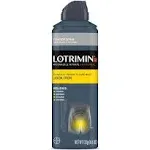 Lotrimin AF Jock Itch Antifungal Powder Spray