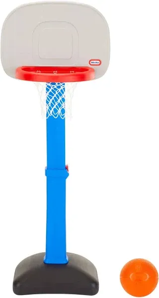 Little Tikes TotSports Easy Score Basketball Set