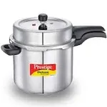 Prestige Svachh Deluxe Alpha 10 Litre Stainless Steel Pressure Cooker