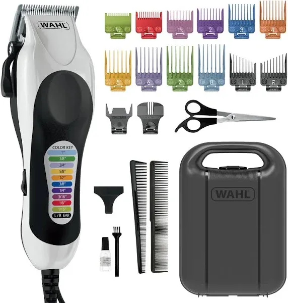 Wahl Color Pro Plus Haircutting Kit