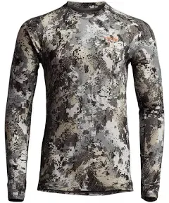 Sitka Men's Core Merino 120 Long-Sleeve Crew