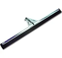 Heavy-Duty Water Wand Squeegee, 30 quot; Wide Blade