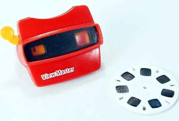 World's Smallest ViewMaster