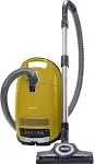 Miele Complete C3 Yellow (Calima-Tuscan<wbr/>) Canister Vacuum Cleaner 