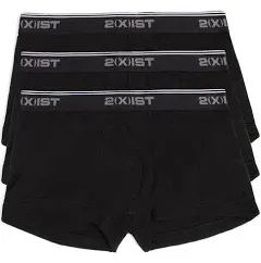 2(X)IST Men's Stretch No- Show Trunk