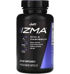 JYM ZMA 90 Capsules