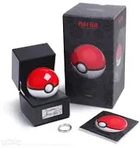 Pokemon Poke Ball Prop Replica