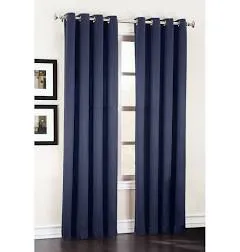 Wayfair Basics® Thermal Room Darkening Grommet Sliding Patio Door Curtain Panel