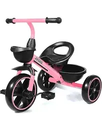 Kids Tricycles Age 24 Month to 4 Years Toddler Kids Trike for 2.5 to 5 Year O...