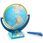 Educational Insights GeoSafari Jr. Talking Globe