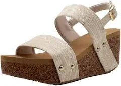 Volatile Women's Summerlove Wedge Sandals