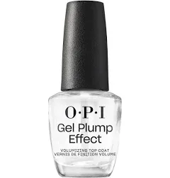 OPI Plumping Top Coat