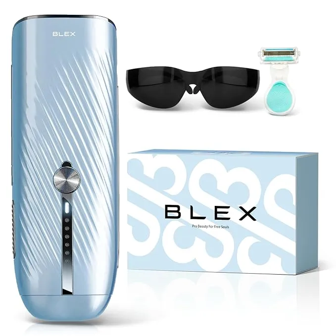 Blex Laser Hair Removal