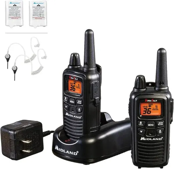 Midland Business 30 mi. Two-Way Radio