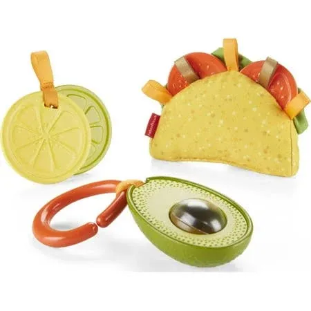 Fisher Price Taco Tuesday Gift Set