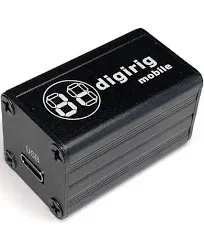 Digirig - integrated digital modes interface for amateur radio