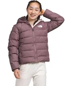 The North Face Boys' Reversible North Down Hooded Jacket