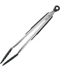 NEW OXO Tongs with Silicone Heads 30cm