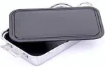 Char-Broil 3526981P04 Grill Plus Roasting Pan & Cutting Board