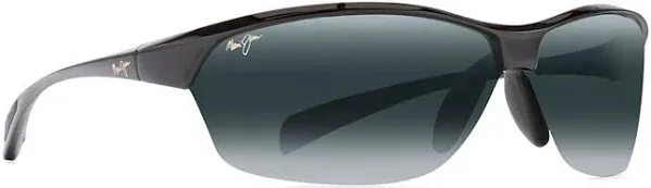 Maui Jim Men's and Women's Hot Sands Polarized Rimless Sunglasses