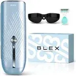 Blex Laser Hair Removal for Women and Men, IPL Hair Removal Device Effective ...