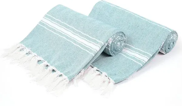 Belizzi Home Peshtemal Turkish Towel