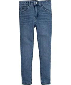 Girls Levi's 720 High Rise Super Skinny Fit Jeans