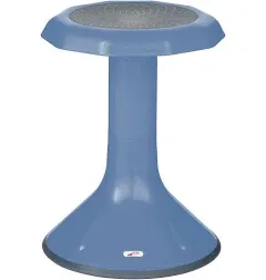 ECR4Kids ACE Active Core Engagement Wobble Stool, 18-Inch Seat Height, Flexib...